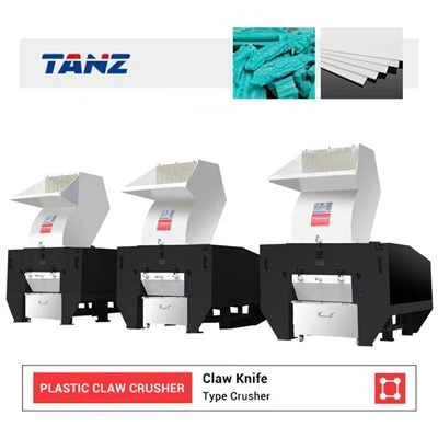 प्लास्टिक बोतल क्रशिंग मशीन निर्माता